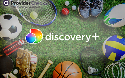 Discovery+ biedt nu ook sportcontent aan!