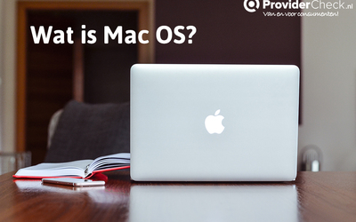 Wat is het besturingssysteem Mac OS?