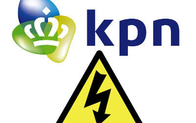 KPN kampt met storing voor Internet, bellen en Interactieve TV