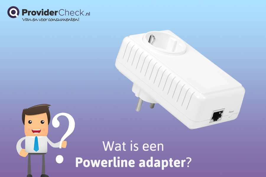 Hou op Een bezoek aan grootouders botsing Internet via stopcontact - Hoe werkt dat? | Providercheck.nl