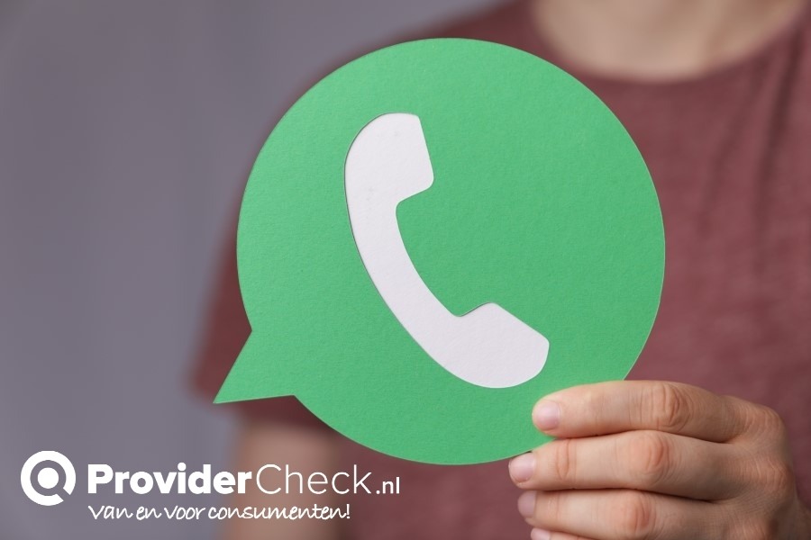 Kan WhatsApp bellen je belminuten vervangen?