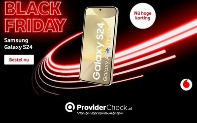 De beste Black Friday-deals van Vodafone