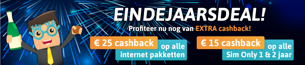 ProviderCheck cashback actie - december