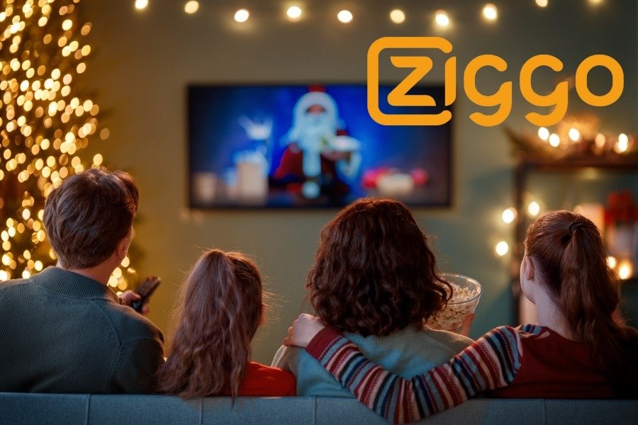 Speciaal voor jou: Ziggo Kijkcadeau